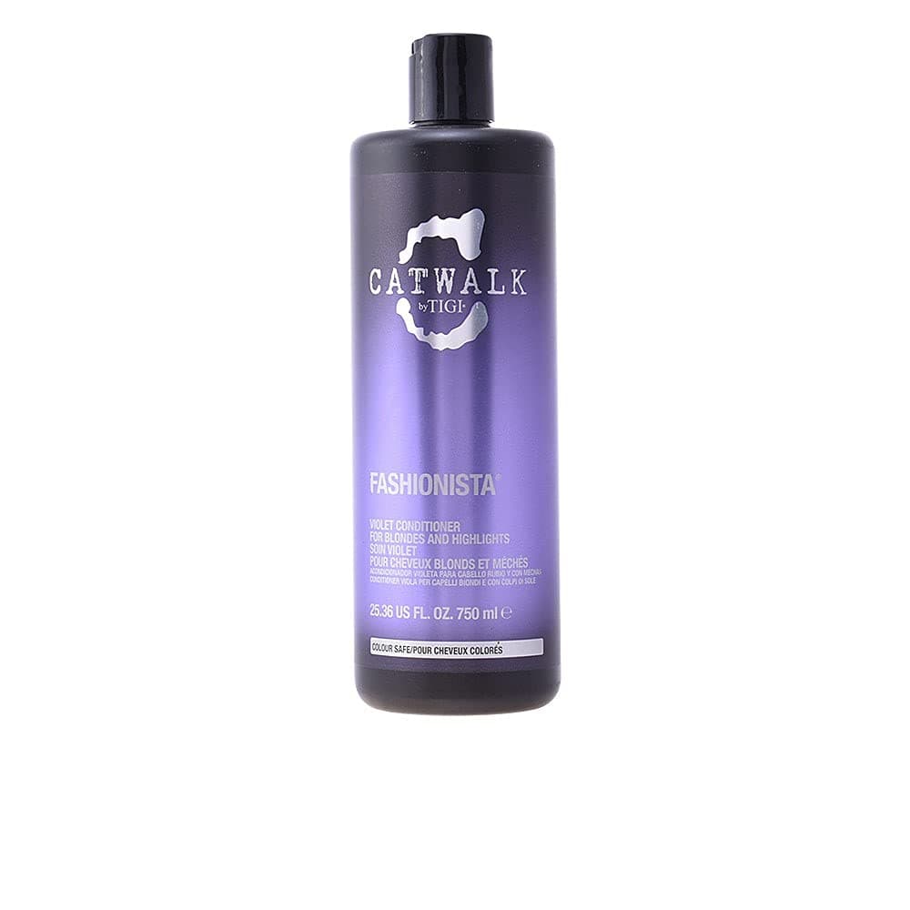 Fashionista Violet Purple Conditioner for Blonde Hair 750 ml