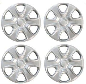 Genuine Ford Fiesta MK7 (2008-2012) 15" Inch Wheel Trims x4 New 1746251