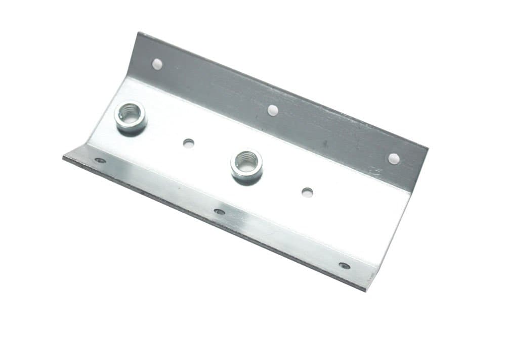 Pinball Leg Bolt Plate Bracket