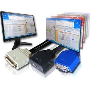 VideoGhost VGA 2GB Gray