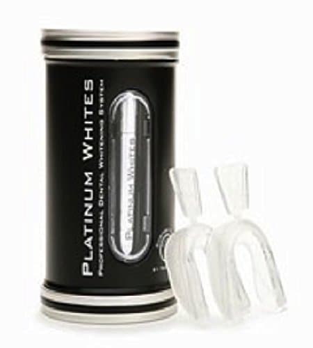 Platinum Whites Professional Dental Whitening System 1 kit