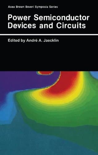 Power Semiconductor Devices and Circuits