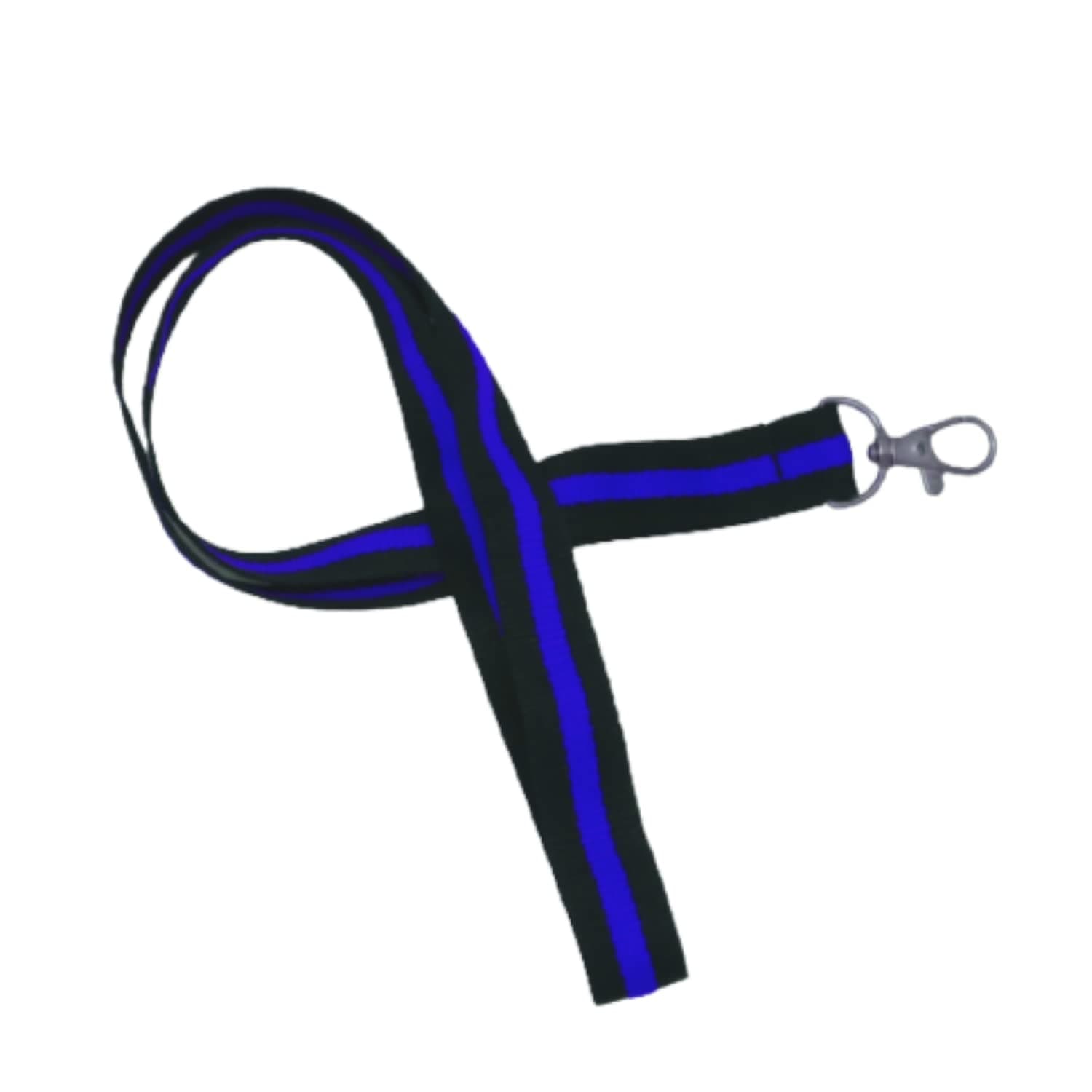 POLICE Officer Law Enforcement Lanyard Keychain LEO