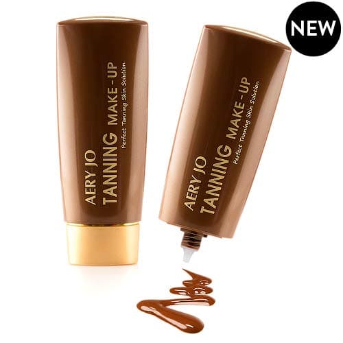 Aery Jo Dance Tanning Make Up - Instant Bronzer (#3 Garnet Stone)