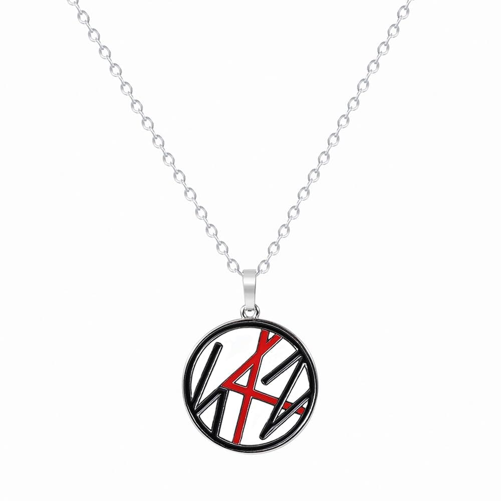 Stray Necklace Skz Inspired Pendant Necklace Jewelry Merch for Stay Fans Gifts