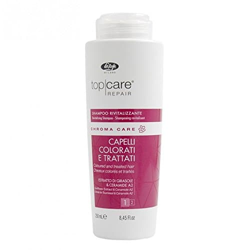 lisaplex Chroma Care Shampoo for Color-Treated Hair – 250 ml