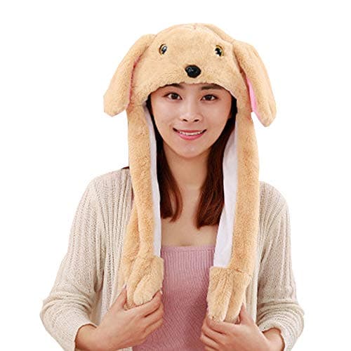 yqtyqs Animal Hat Party Cap Gift Halloween Christmas Easter
