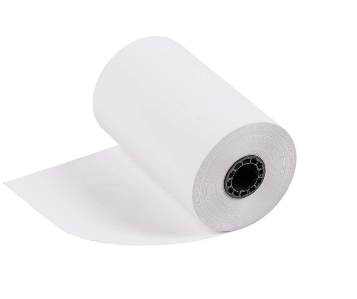 BAM POSCredit Card Receipt Paper for The VX520 (12 Rolls)