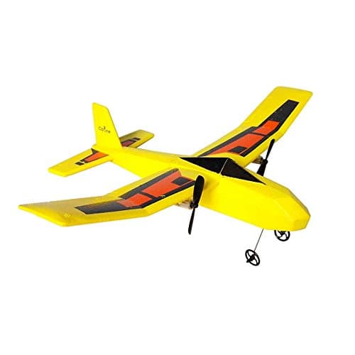 Cobra Remote Control E-Glider A420. Easy to Fly Durable Soft EPP Foam Airplane