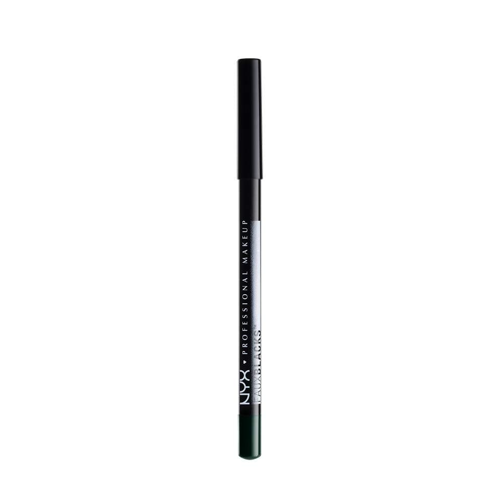 Faux Blacks Eyeliner Pencil - Onyx (Black With Multi Colored Glitter)