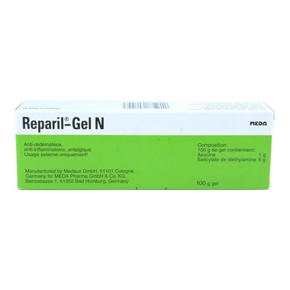 Reparil Gel N 100g