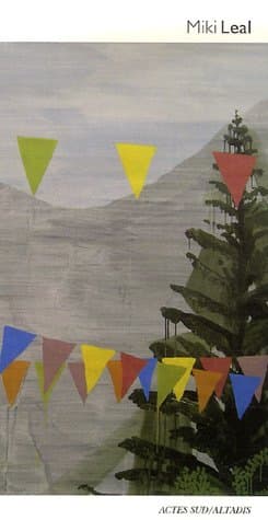 Miki Leal: Lauréat Altadis 2006