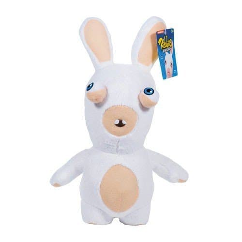 Rabbids Invasion Plush Series 2 Teeth by Raving Rabbids by Raving Rabbids