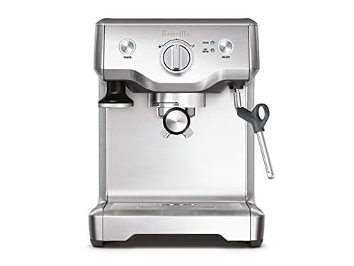 Breville The Duo Temp Pro Espresso Machine, Stainless Steel (Certified Refurbished)