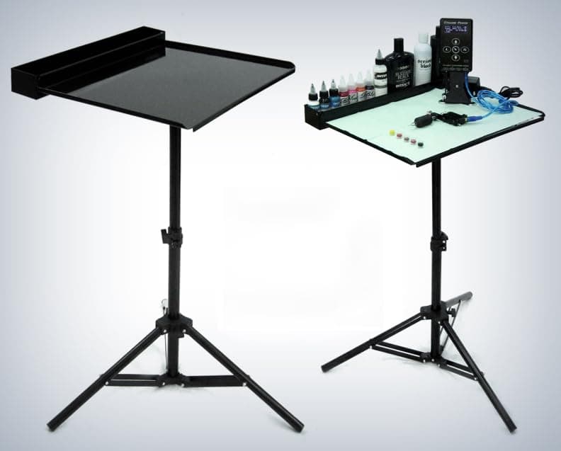 Portable Colapsable Tray Work Station Table Desk