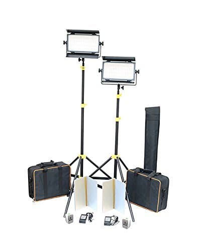 Camtree 2pcs. 500 LED Lights (C-500-W-2)