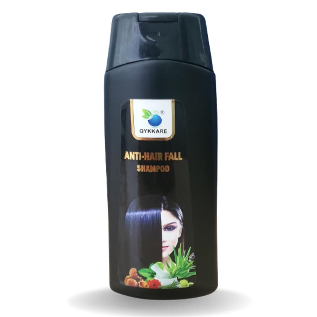 QYKKARE Anti Hair Fall Shampoo For Women | Shampoo for Thick & Strong Hair | Suitable for All Hair | For Men & Women Pack of 1 | 200gm