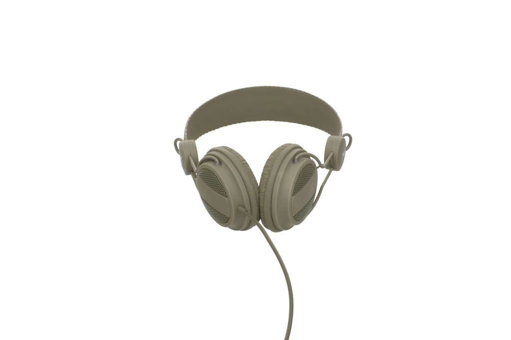 WeSC Oboe Headphones Ivy Green, One Size