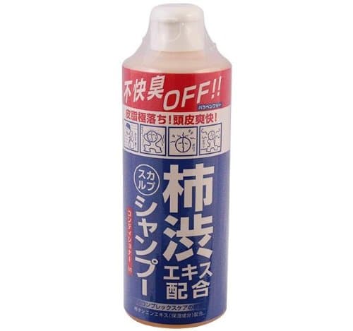 COSMETEXROLAND deo tannin | Shampoo | 300ml (Japan Import)