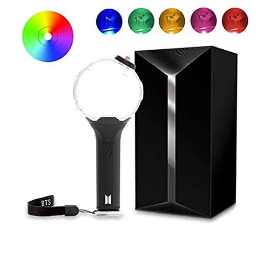 PINGJING BTS Light Stick VER3 with Bluetooth (Light Stick with Bluetooth)