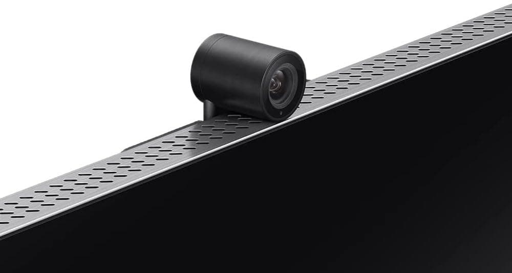 SAMSUNG Slim Fit Camera Full HD 1080p 30fps TV Webcam with Tilt Magnetic Attachment VG-STCBU2K/ZA 2022