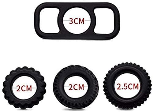 CPHST Exercise Bands Tools - Time Delay Quality MA-1