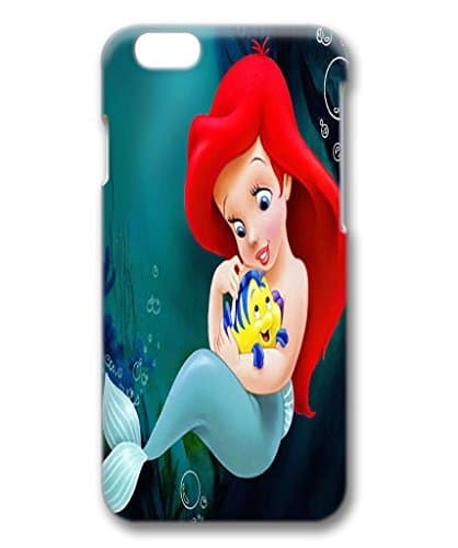 iPhone 6 Plus + Case, DandyCase PERFECT PATTERNNo Chip/No Peel Flexible Slim TPU Case Cover for Apple iPhone 6 Plus (5.5" screen) [Vintage Aqua Floral]