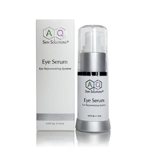 AQ Eye Serum 0.5 oz 15 ml by AQ Skin Solutions