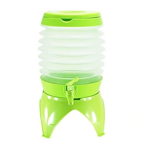 Elephant Expandable 5l Jug for Outdoor Camping