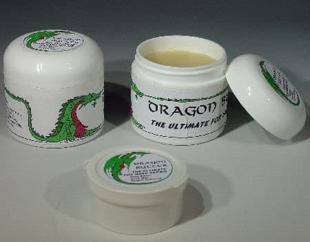 Djembe Drum Shea Butter - Dragon Butter Drummers Hand Repair