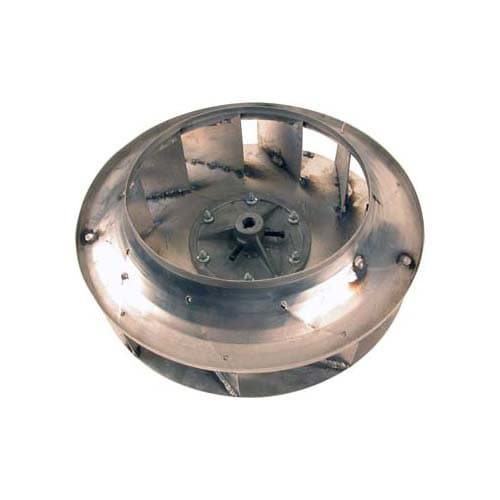 PENNBARRYBLOWER WHEEL (18-3/4"ODX3/4"ID) 21167-1