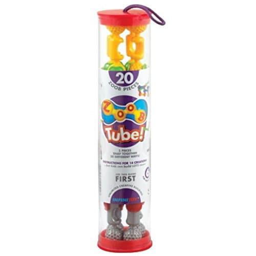 ZOOB BuilderZ ZOOB Tube - Classic