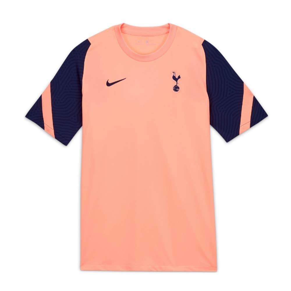 2020-2021 Tottenham Training Football Soccer T-Shirt (Pink)