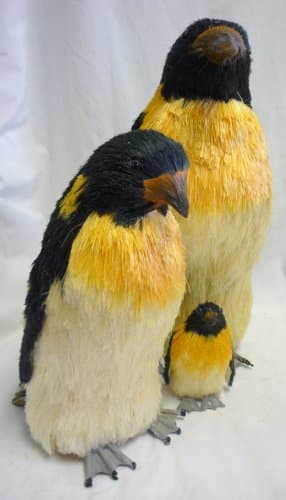 Emperor's Penguin Family