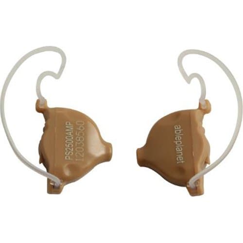 Able Planet Black In-ear Amplifier (Ps2500amp)