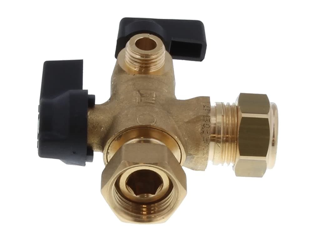 AristonCLAS HE EVO 24 30 38 & 24 30 38 EU Cold Water Valve 60000896