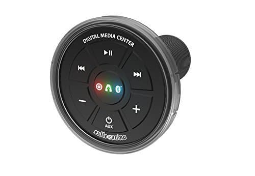 Water Proof Media Center - Boat/Car/UTV/Off-Road. Bluetooth 4.0 Enabled