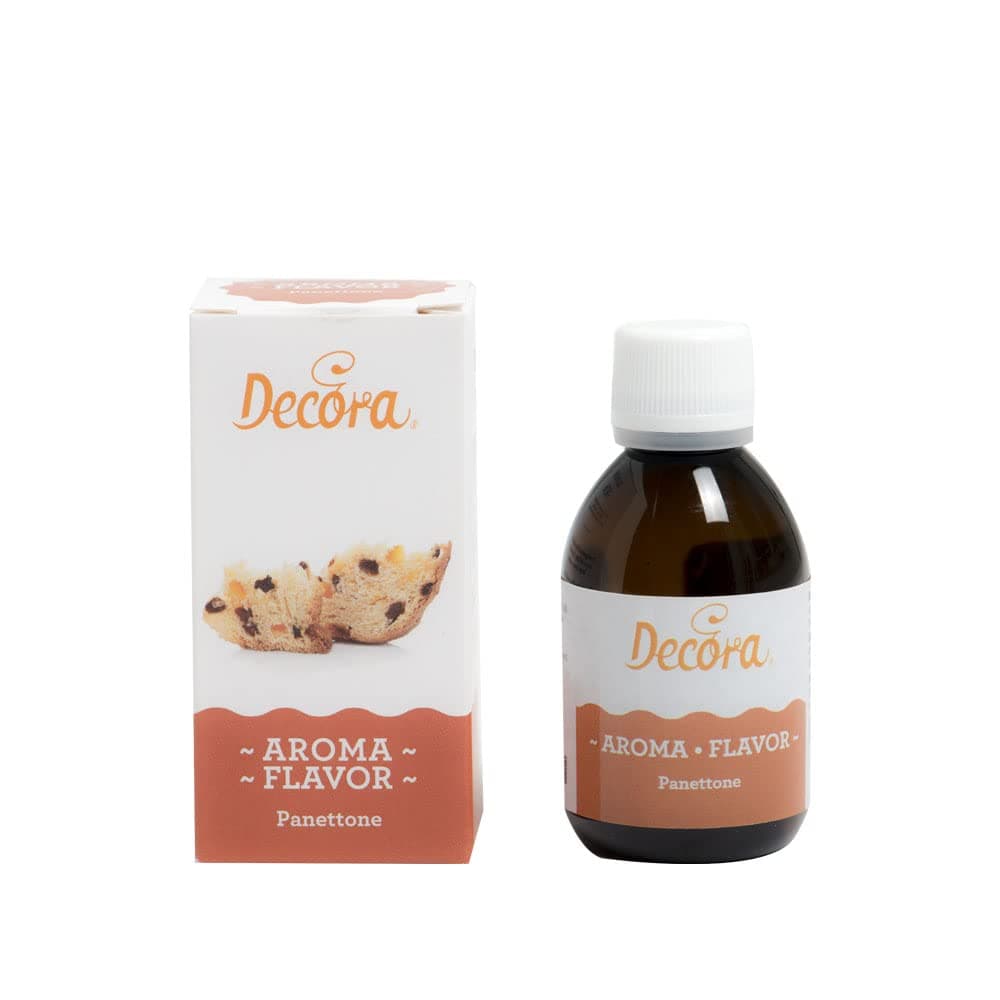 Decora 9261639 Panettone Flavor Decora 50 G