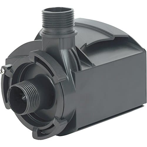 Cal Pump Magnetic Drive Pump - 1in. Ports, 1500 GPH, 13.2-Ft. Max. Lift, Model# P1500-20