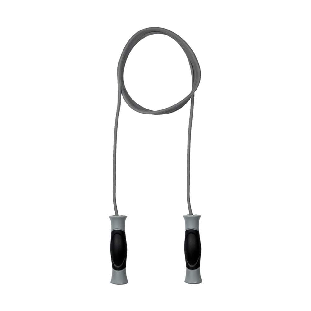 Skip Jump Rope | High-Speed Ball Bearing System | Adjustable Length | Non-Slip Grip Handles | PVC Speed Rope for Cardio & Conditioning