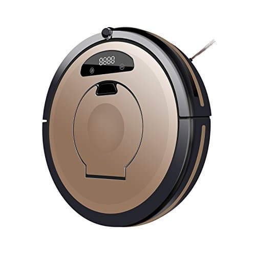 Sweeping Robot, Remote Control Automatic Vacuum Cleaner Robot Strong Suction Vacuum Robot Smart Self Charge Vacuum Robot Cleaner Cleans Hard Floor to Carpet