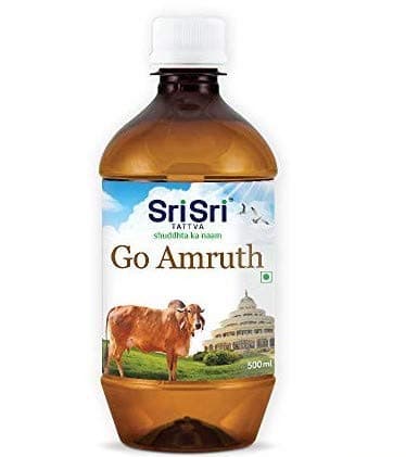Sri SriTattva Go Amruth 500ml