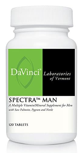 DAVINCILabs - Spectra Man 120 vtabs [Health and Beauty]