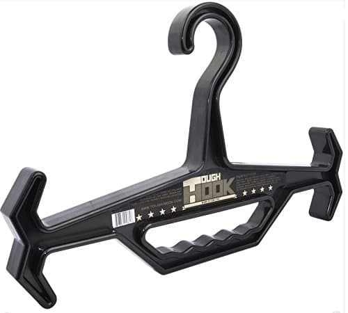 TOUGH HOOK Body Armour Carrier / Hanger by TOUGH HOOK