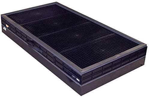 ErlabCaptair Flow 48" Laminar Ductless Fume Hood, 115V