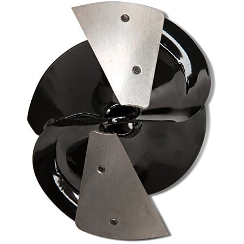 StrikeMaster Lazer Hand Replacement Blades 7"