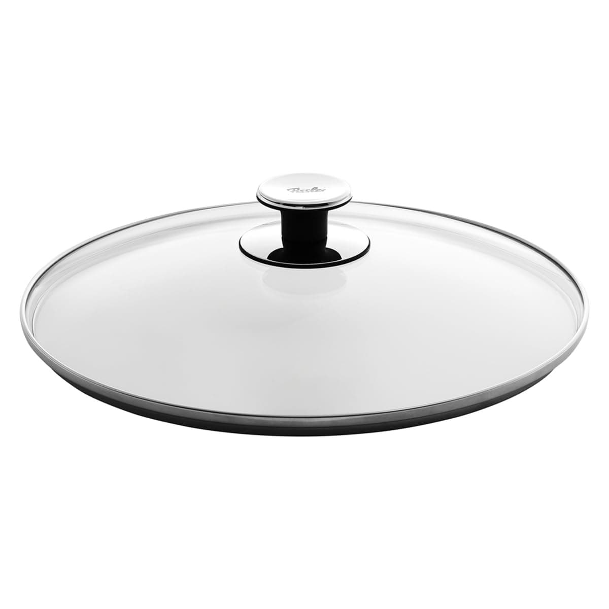 - Comfort 12.6 Inch Glass Lid, Full View Cooking
