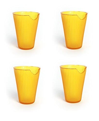 Edible Party Cups 5oz - Yuzu Citrus (Pack of 4)
