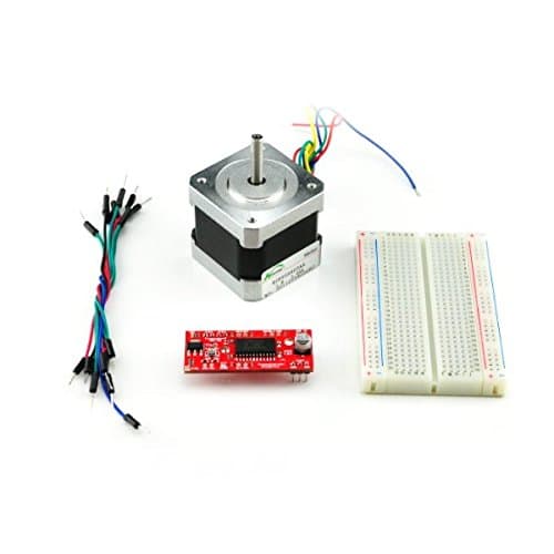 Easydriver Board Drive Step Motor Kit