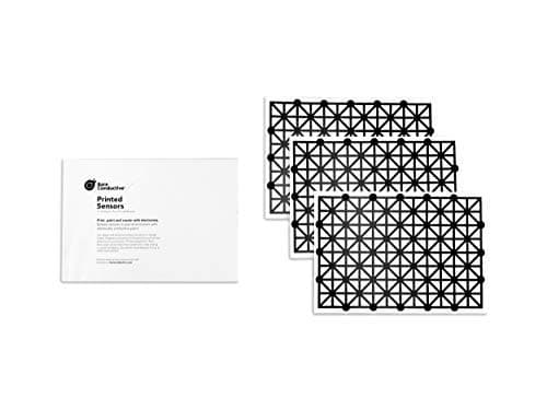 Bare Conductive Printed Sensor (Set of 3)